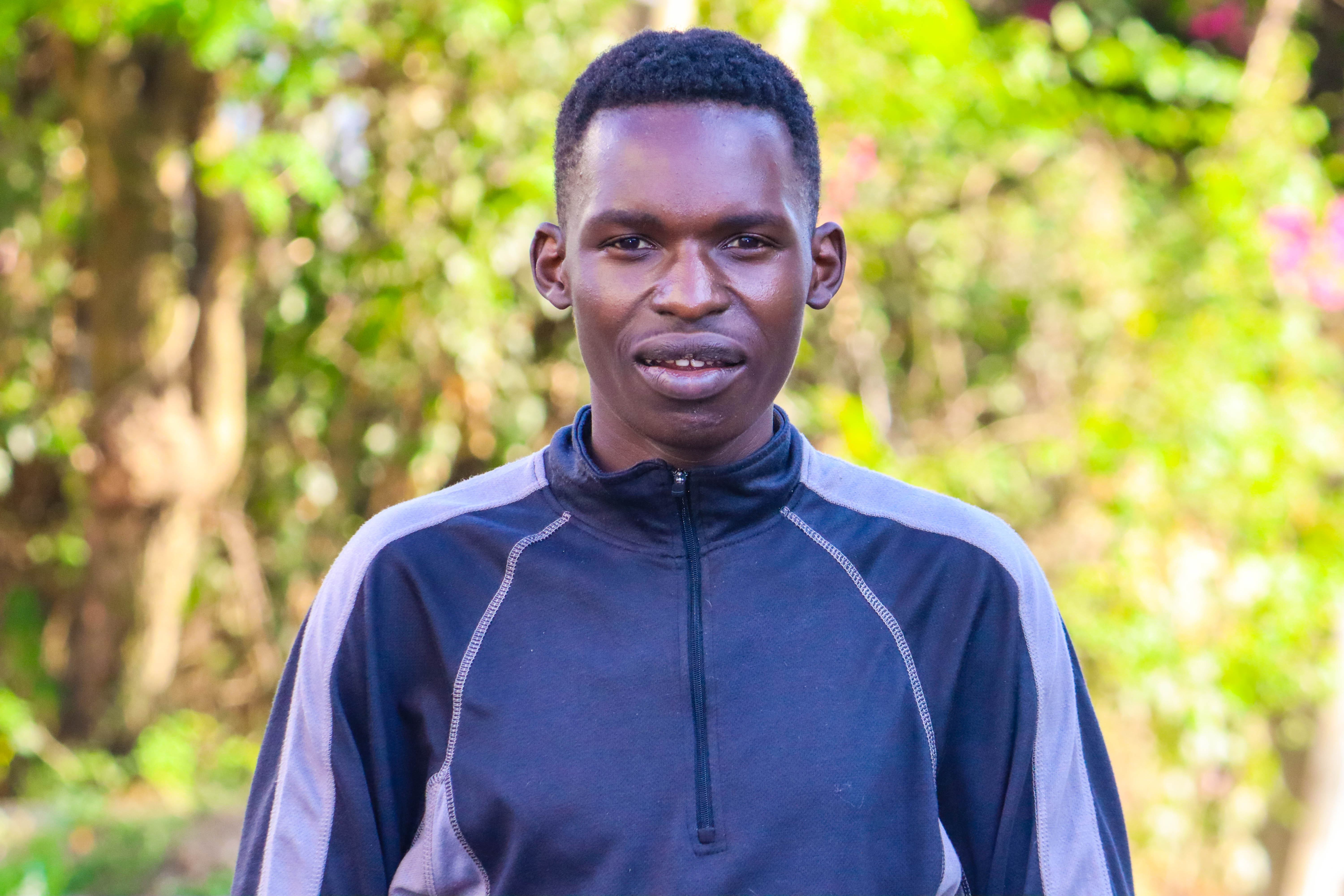 Vincent Juma - Founder